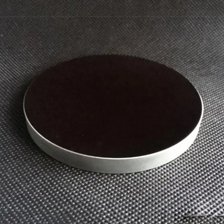 Custom germanium infrared thermal lens 30mm thermal germanium infrared lens