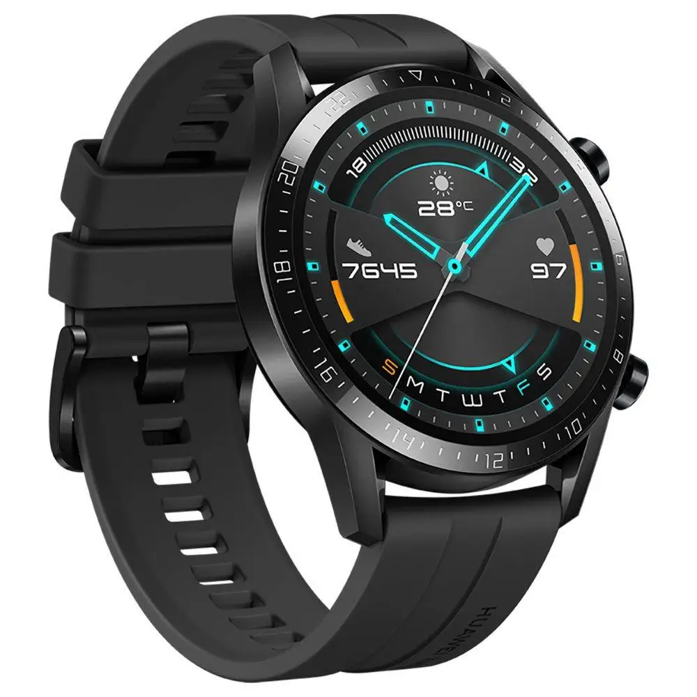 

Oranginal HUAWEI Watch GT 2 GT2e Smart Watch GT2 Waterproof Heart Rate Measurement With GPS Sleep Sport Tracker For Android IOS