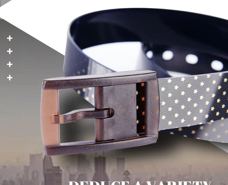 hypoallergenic belts women's