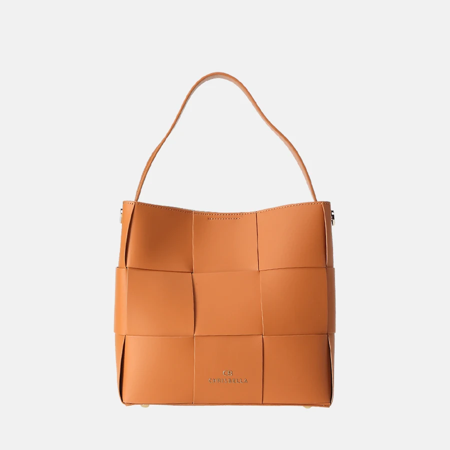 

SUSEN CHRISBELLA Ladies New In 2021 Pu Leather Women Messenger HandBags Fashion Bag Famous Designer Women Chain ShoulderBags, Customized color