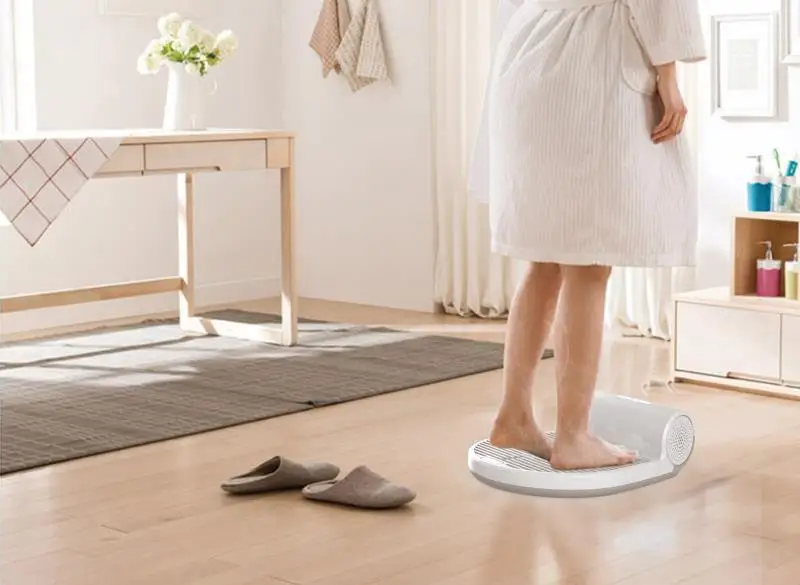 Factory Wholesale Price Automatic Anion Full Body Dryer Feet Dryer Home