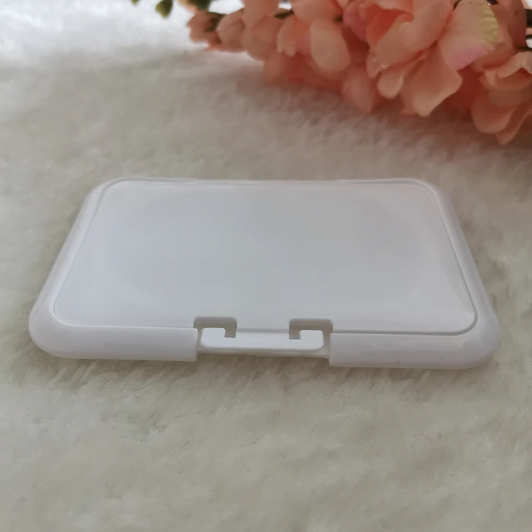 Plastic Tissue Packaging Flip Top Cover Baby Wet Wipes Lid Cap Buy