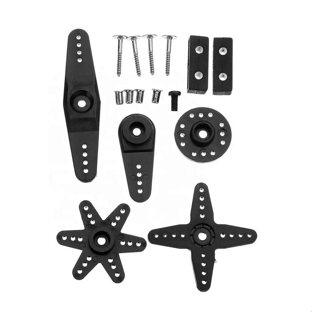 
JX Ecoboost BLS6527HV 27kg torque servo for RC Car 