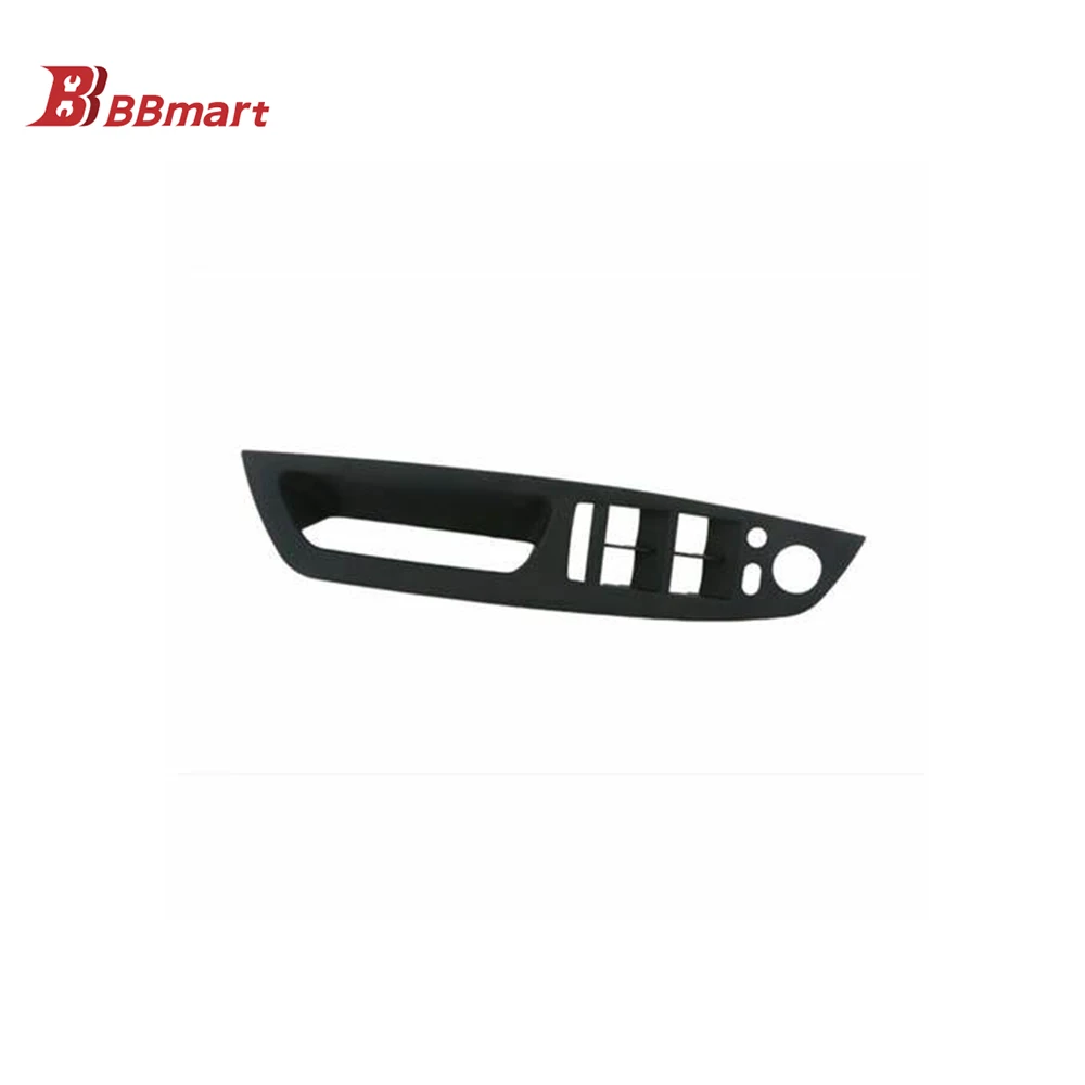 

BBmart Auto Trim arts Front Right Door Trim Molding For BMW OE 51419115534 5141 9115 534