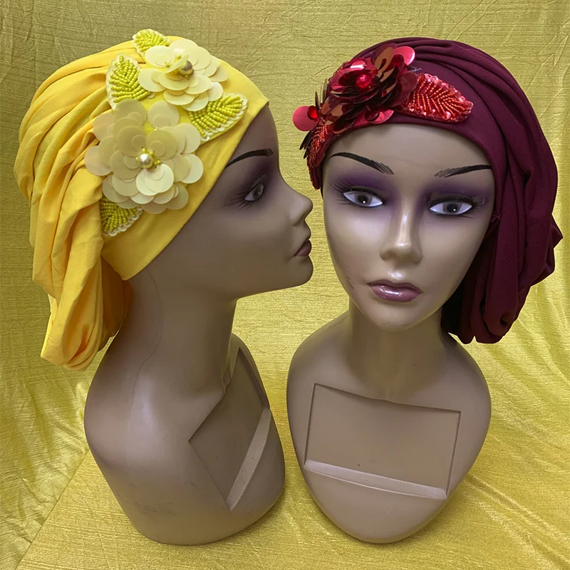 headwrap soft material african