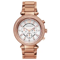 

HM-1196 Hannah Martin 2019 18K Gold Watch Fashion Calender Lady Diamond Watch Female Quartz Wristwatches Hour