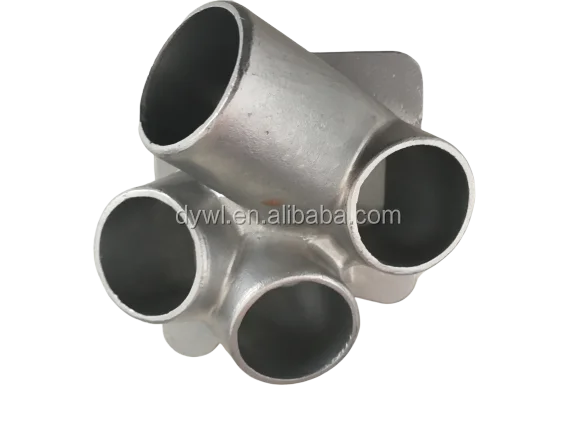 Casting 304 Stainless Steel 4 1 Turbo Header Manifold Merge Collector Buy 4 1 Turbo Header 1720