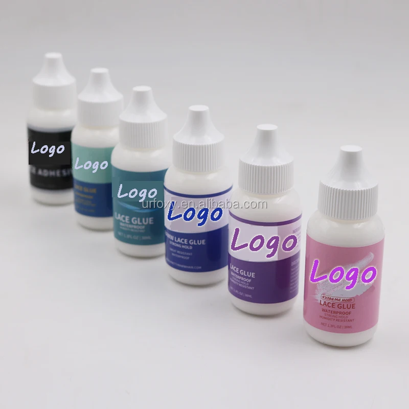 Wholesale Strong Lace Glue Wig Adhesive Waterproof Private Label