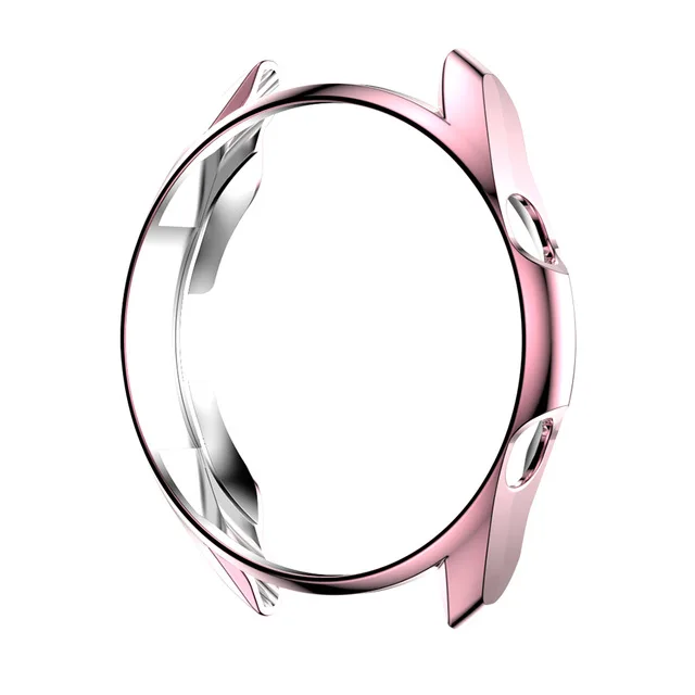 

Smart Watch Accessories Protective Cover Protector Bumper Shell For Samsung Galaxy Watch 3 41/45mm TPU Case, 6 colors