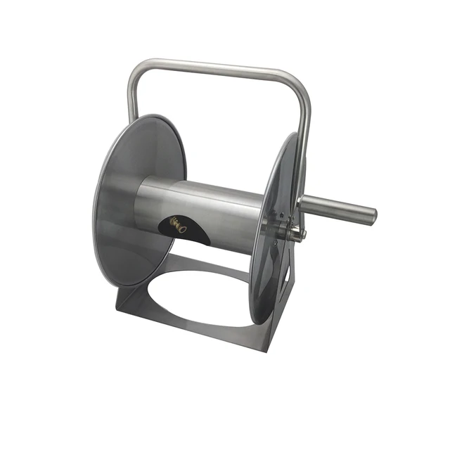 Home Depot Hideaway Heavy Duty Garden Hose Reel Irrigation Roller