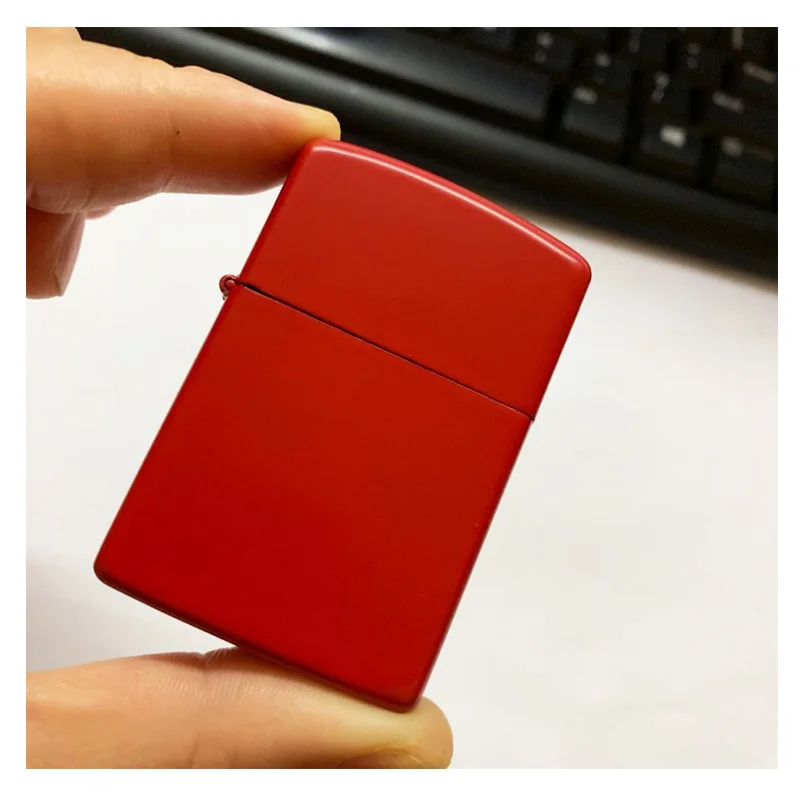 

Windproof new thin cigarette lighters drop shipping custom logo acceptable