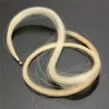 40 years old factory Horse Tail Hair For violin bow