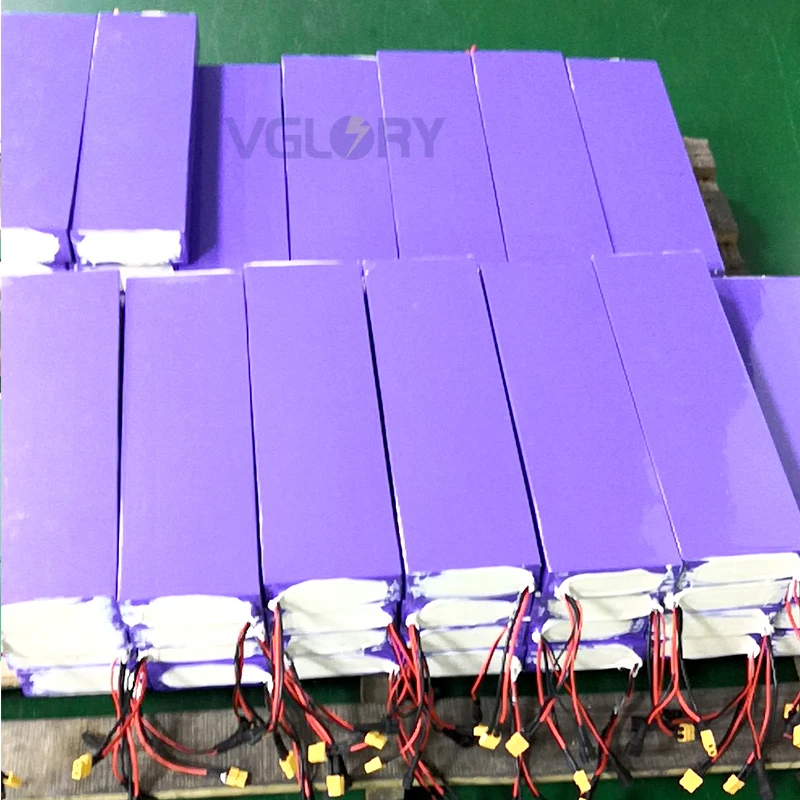 Powerful Anti overload lithium battery golf carts 24v 10ah