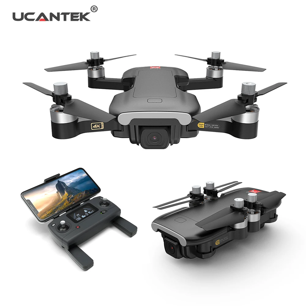 

Under 250g MJX Bugs B7 GPS Optical Flow Positioning Brushless Motor RC Folding Drone With 5G 4K Professional WIFI Camera