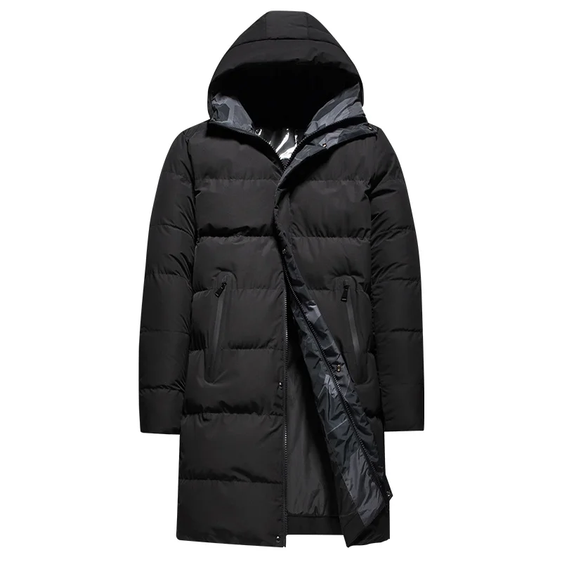 

2021 New Hot-selling Windproof Waterproof Jacket Outdoor Mountaineering Autumn And Winter Men's Zipper Casual Jacket, Black