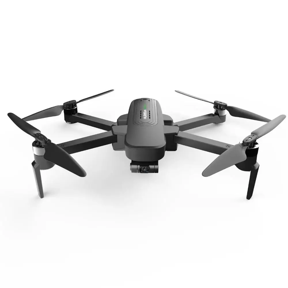 

New Arrival Hubsan Zino PRO+Plus GPS 5G WiFi 8KM FPV with 4K 30fps UHD Camera 3-axis Gimbal 43mins Flight Time RC Drone hot sell, Black