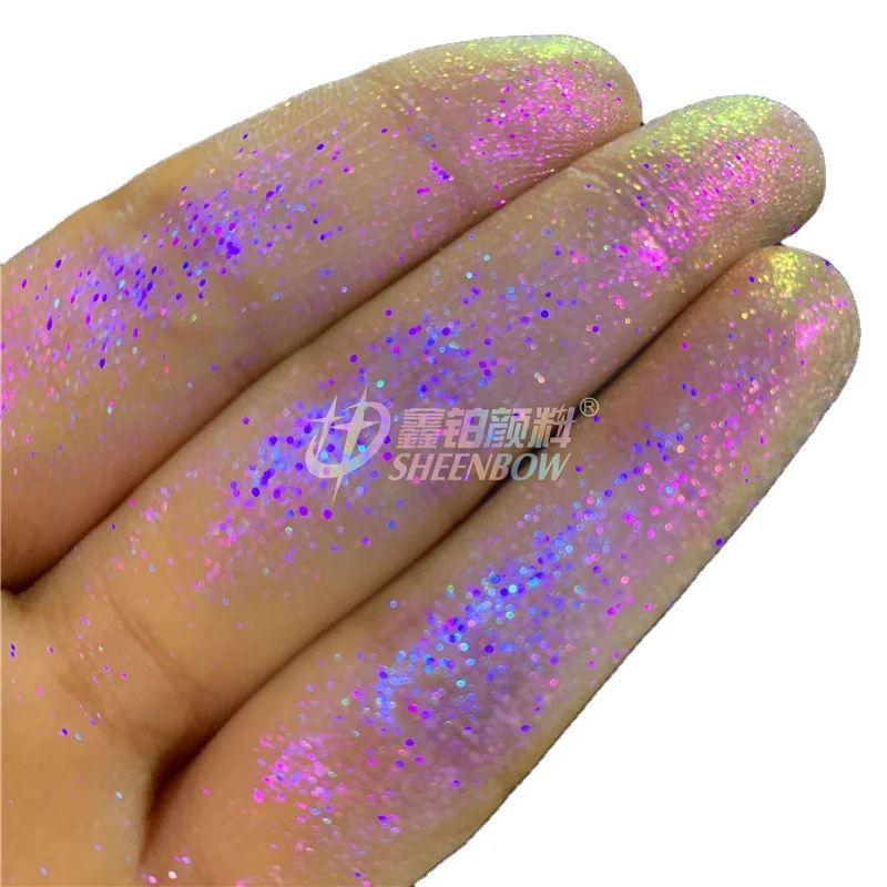 

sheenbwo High pigmented single color customized formula & texture cruelty free novo glitter makeup eye shadow eyeshadow