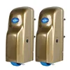 Intelligent swing gate opener sensitive sliding door closing operator with 50m remote control
