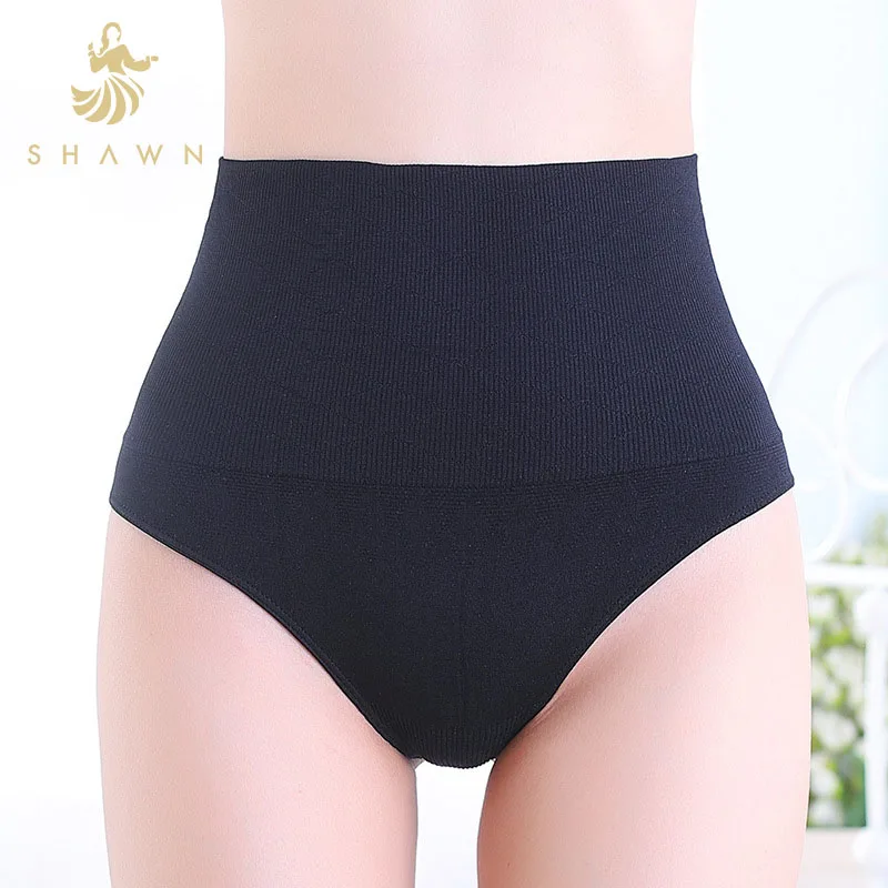 

Womens Slimming Panties High Waist Tummy Control Briefs Female Trainer Shaping Underpants Butt Lifter Shapewear Underwear Shaper