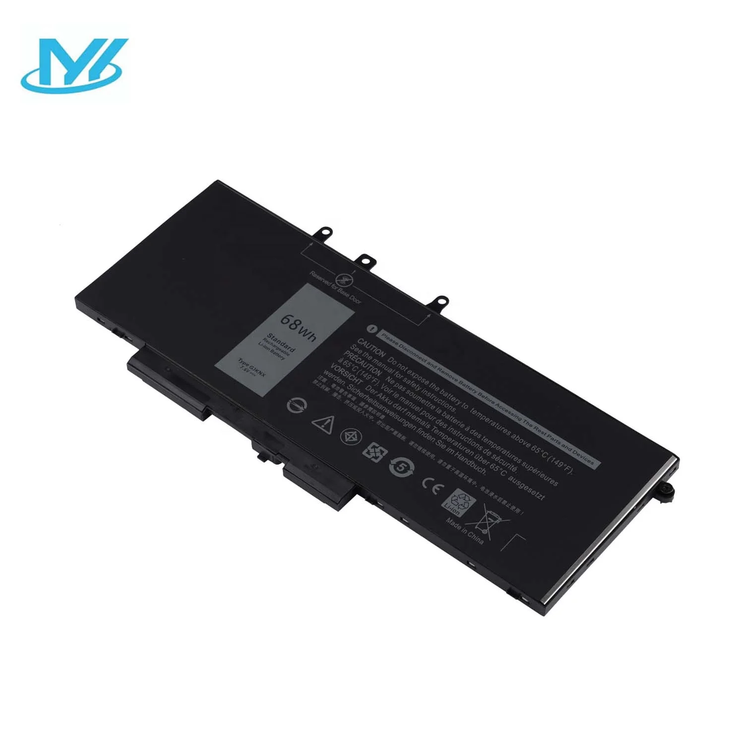 

GJKNX 68Wh 7.6V Laptop Battery Replacement for Dell Latitude 5480 5580 5280 5590 5490 E5480 E5580 E5490 E5590 Precision 15 3520