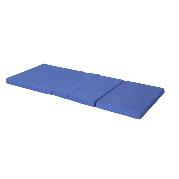 foam mattress with blue color CY-H808