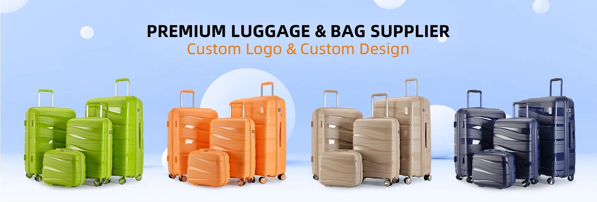 Shenzhen Resena Luggage & Bag Co., Ltd.