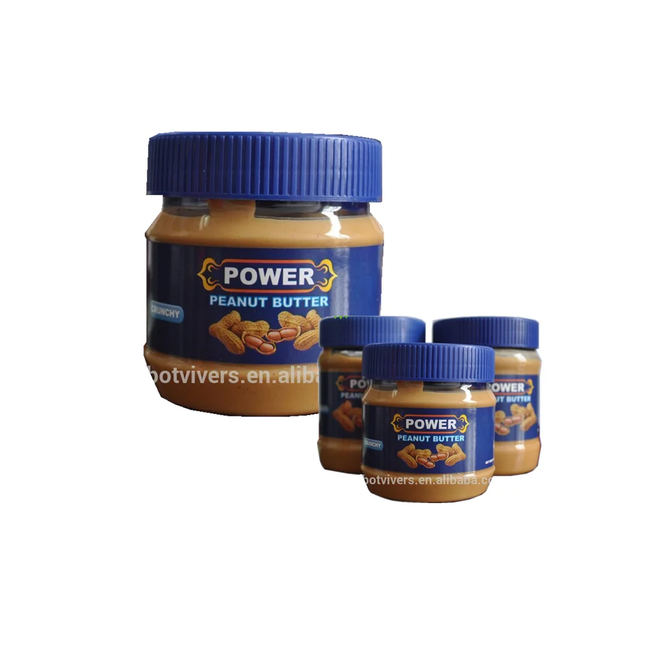 
Organic Products Peanut Butter 