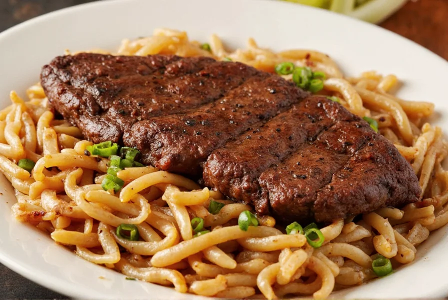 black pepper angus steak panda express