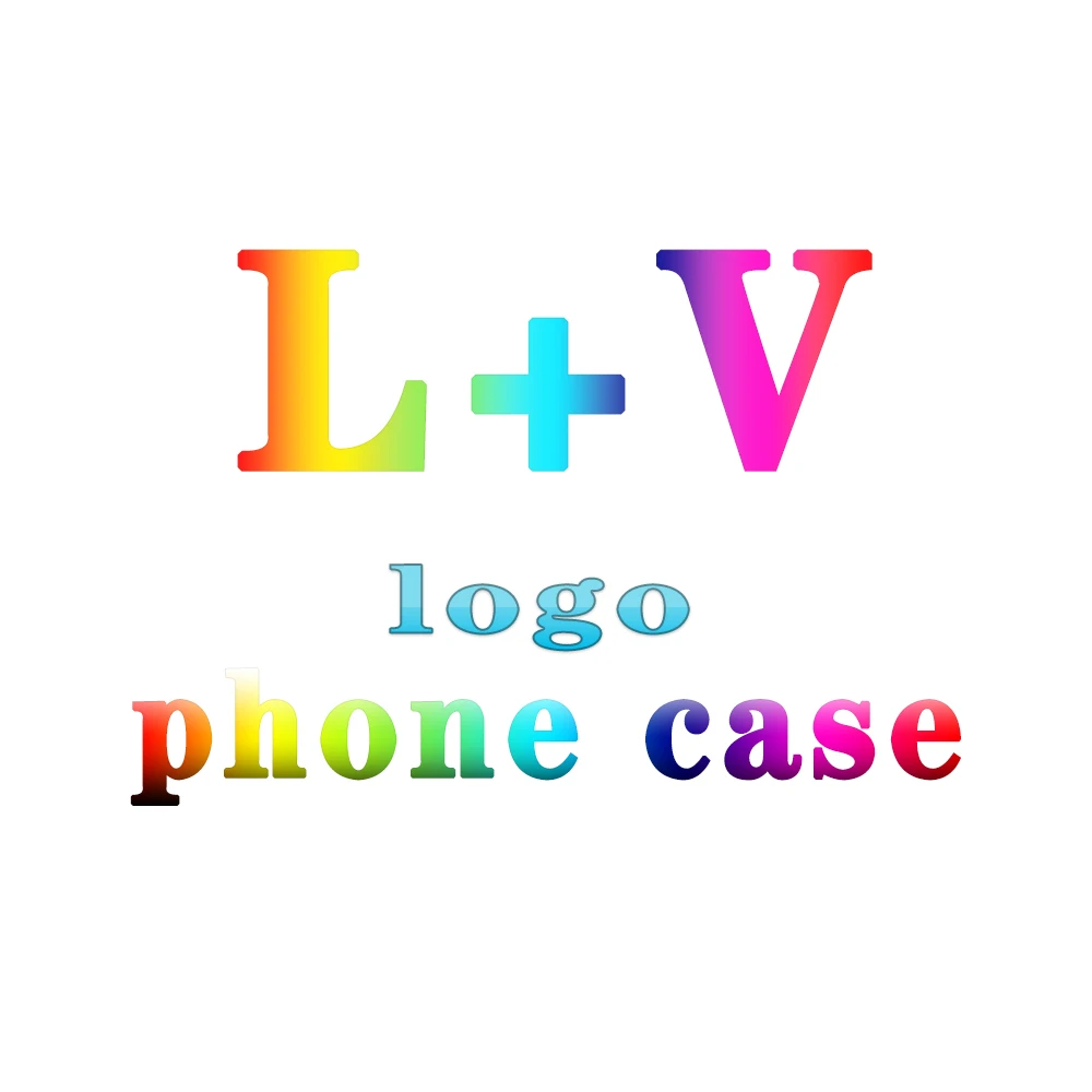 

Drop shipping Thousands of styles l v phone case luxury For iphone L v phone case