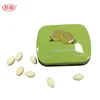 Sugar Free Mint Peppermint Candy in Tin Tic Tac Mints/Lemon Flavor