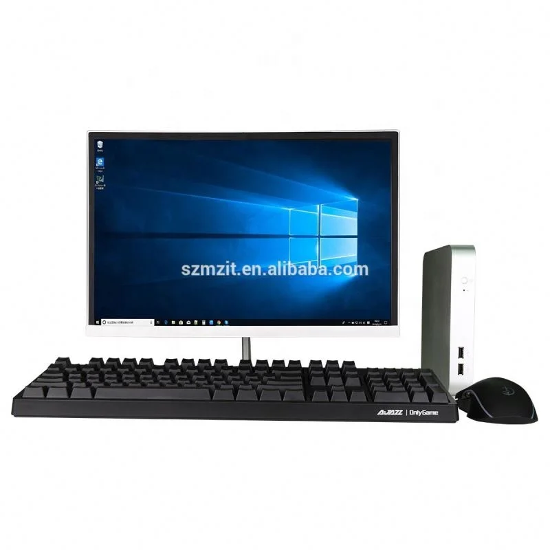 

gaming desktop All-in-One PC with lntel i5-3320M 8GB RAM 120GB SSD