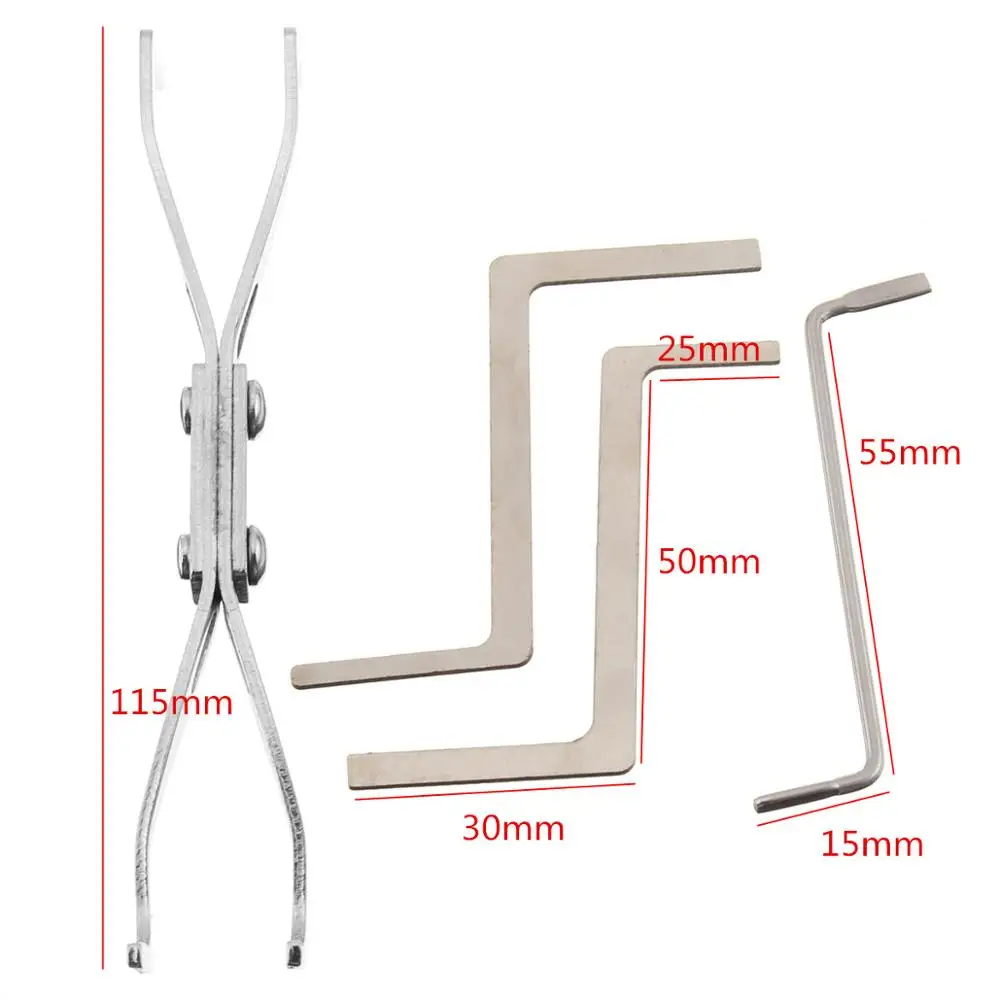 24pcs Locksmith Tools Door Opener Lock Pick Tools Set Buy Locksmith