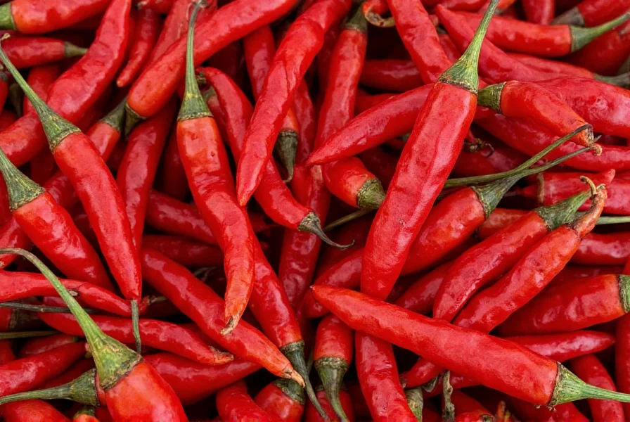 Dried Chili Peppers Guide: Varieties and Cooking Tips