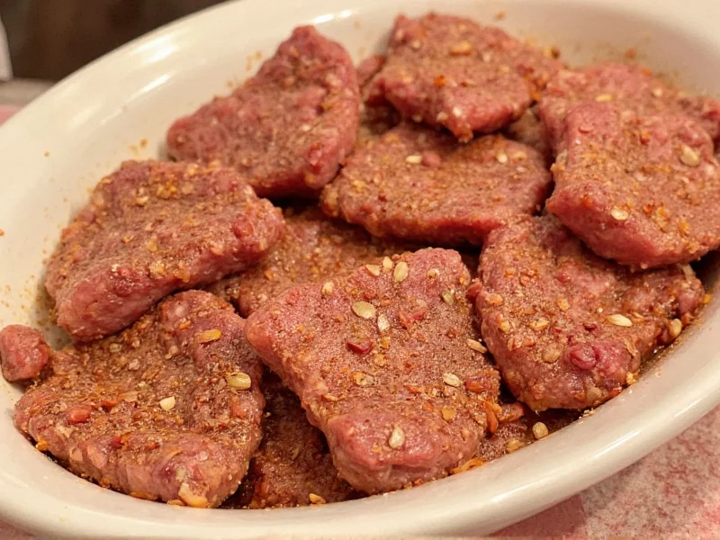 Perfect Homemade Fajita Meat Seasoning Recipe & Guide