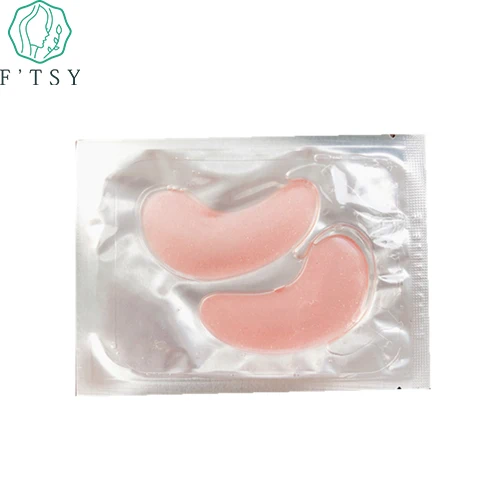 

Custom Logo Vitamin C hydrogel under eye mask collagen eye patch mask