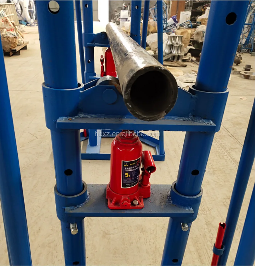 3t Cable Drum Stand Price 15t Heavy Hydraulic Adjustable Cable Stand