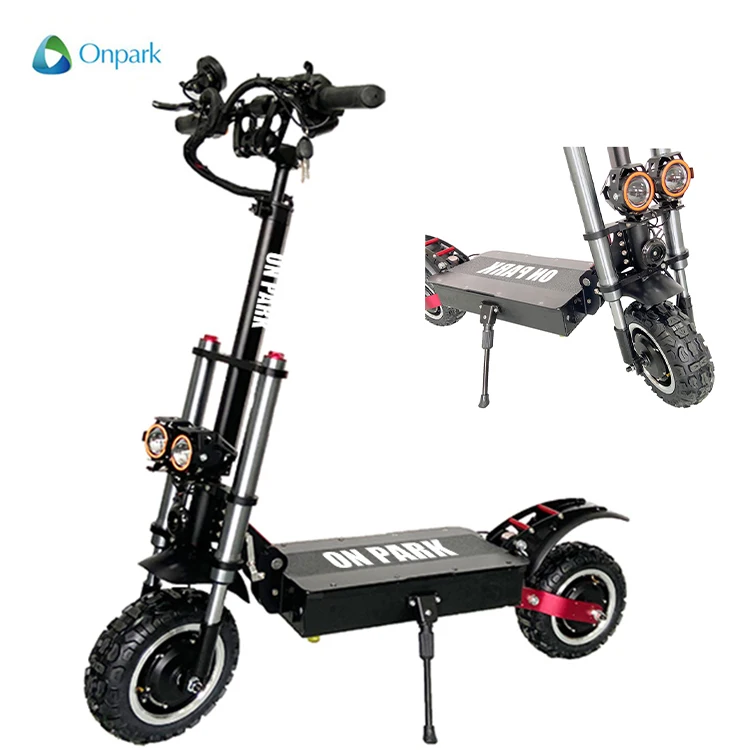 

shenzhen warehouse 11 inch hub motor 2 wheel adult heavy load electric scooter