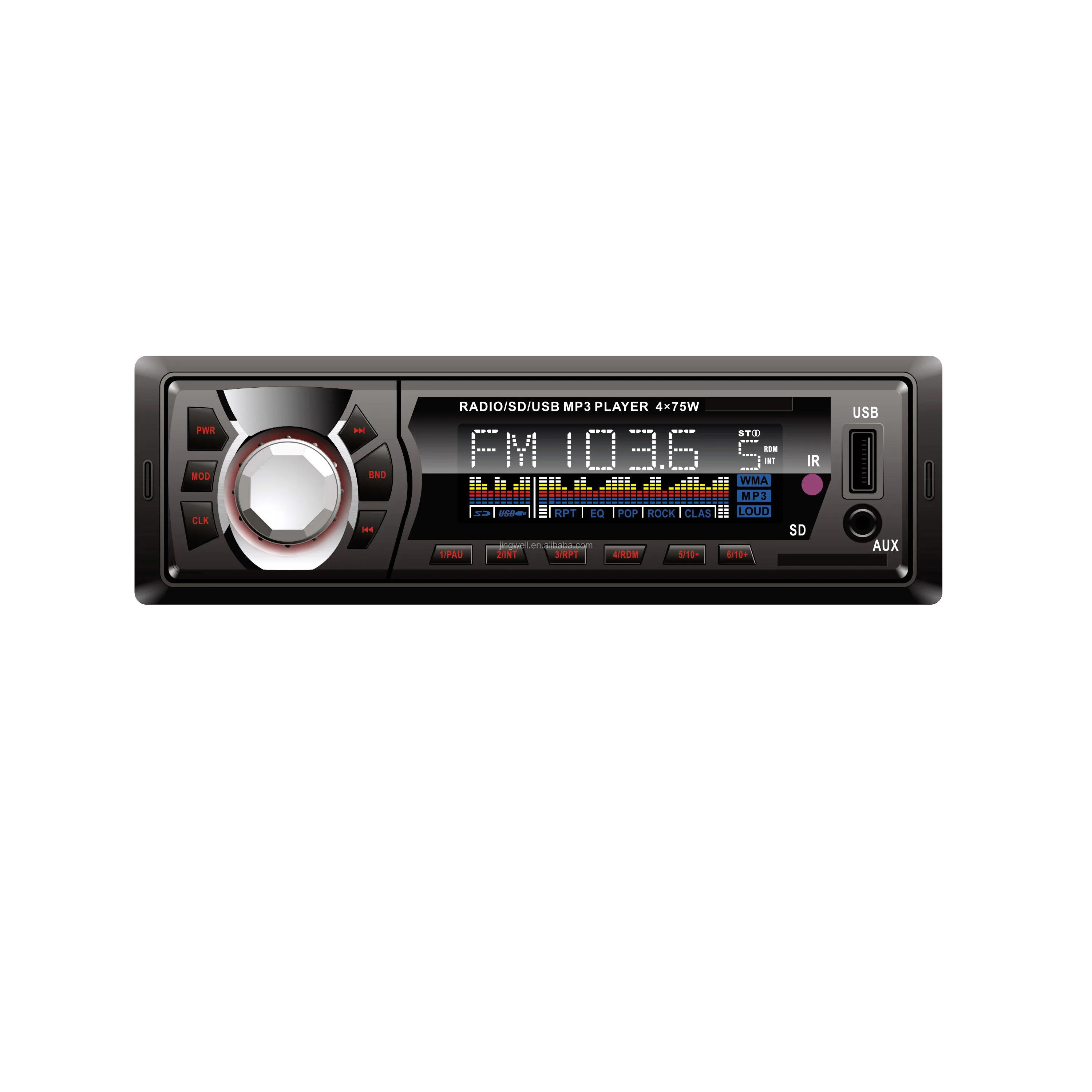 Pioneer car stereo reset code