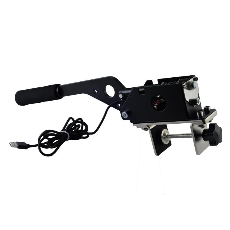 
USB Handbrake SIM for Racing Games G25/27/29 T500 FANATECOSW DIRT RALLY BLACK 