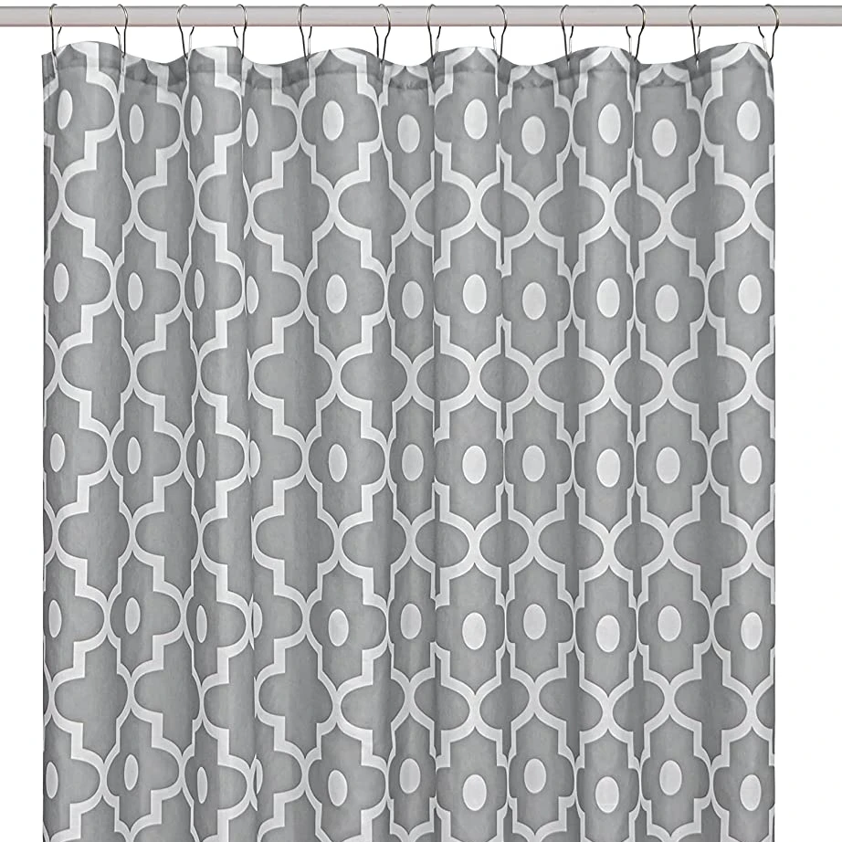 

High Quality Digital Printing 72''x72'' Waterproof Bathroom Shower Curtain, Printed