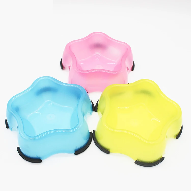 

Pet Slow Food Leakage Feeder Food Bowl Pet