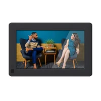 

7inch wifi digital photo frame ssa android with sexy video apps