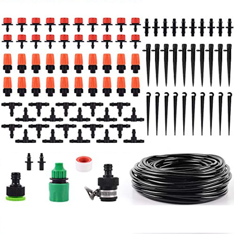 

Garden Irrigation System Drip Irrigation System Drip Watering System Other Watering & Irrigation Plastic