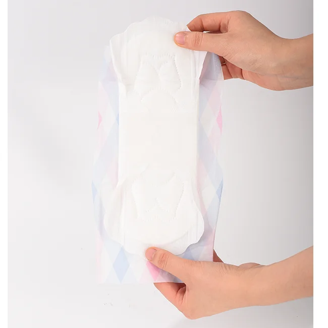 

Super Soft Surface Fit The Human Body Curve Sanitary Custom Pads Towel Sanitary