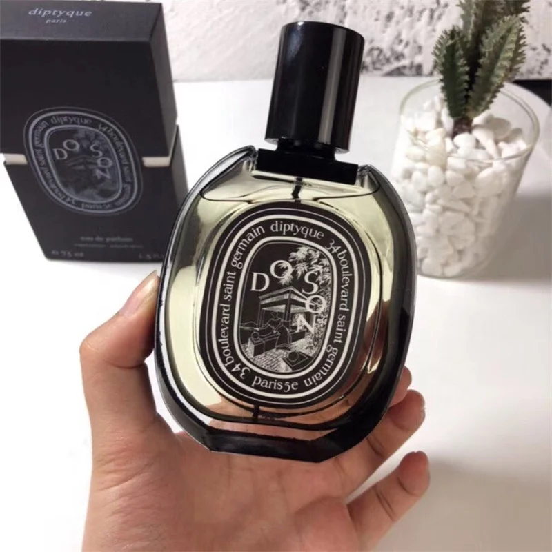 

100ml 3.4oz Quality Version Diptyque Do Son EDT Perfume Eau De Parfum Spray Luxary Perfume For Women