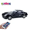 APP control 1:14 toy electric rc high speed car with light