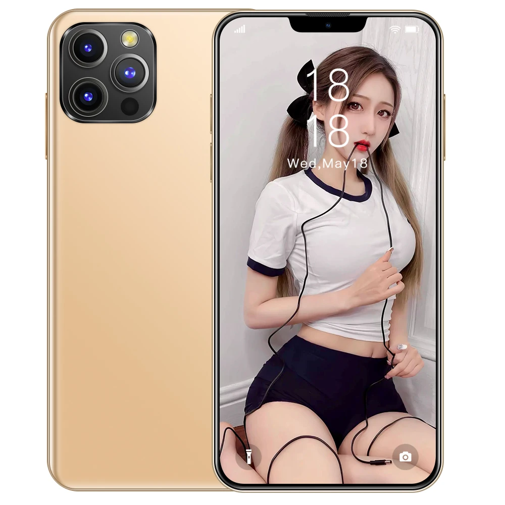 

Factory direct Hot Selling 8GB RAM+128GB ROM low price Mobile Phone full Display Android 10.0 Cell Phone Smartphone
