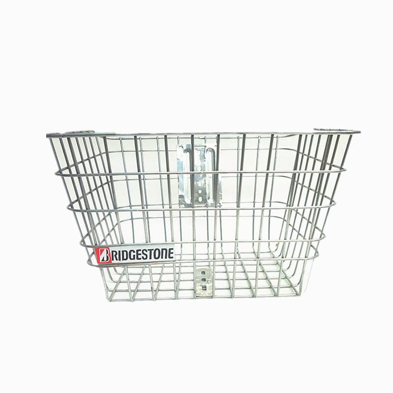 

bike front basket H0Q6a bicycle accessories/ metal bike basket