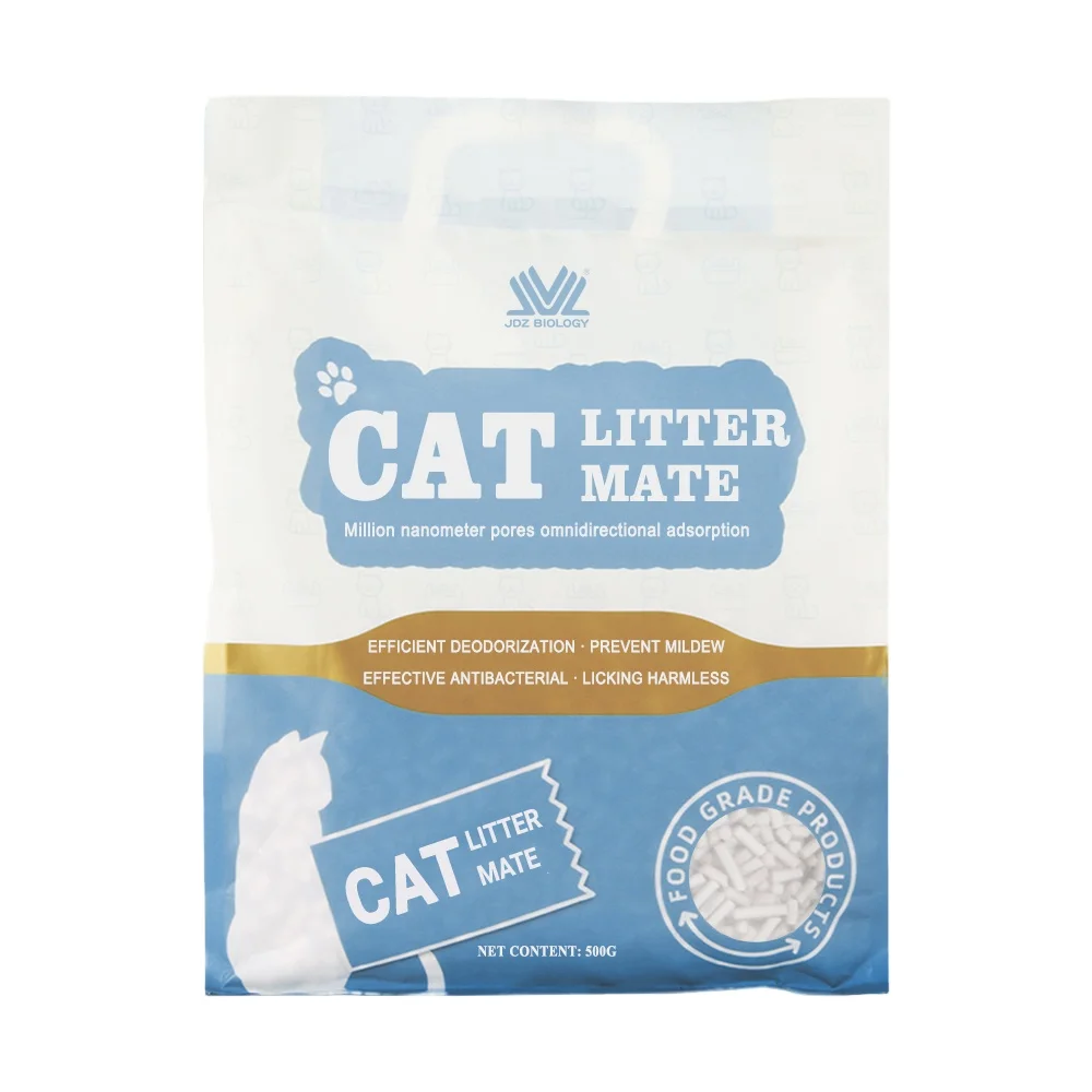 

Factory wholesale cat litter prevent zeolite mildew cat products cat litter zeolite