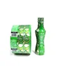 Full packing shrink label for plastic bottle